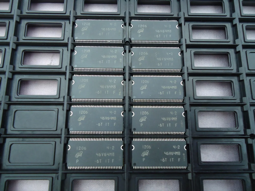 MICRONA TSSOP-66 46V64M8-6T Memory IC (1).JPG