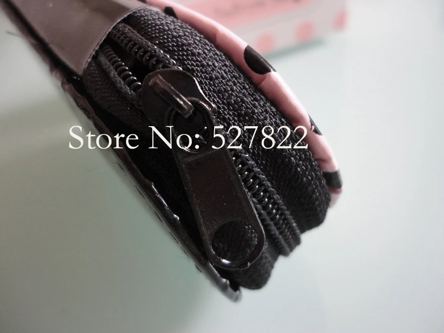Free Shipping 20set Vogue Pink Polka Purse Slipper...ing Kit11