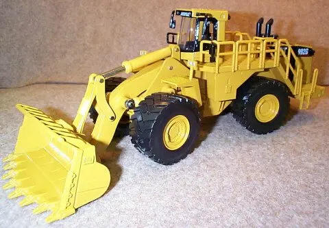 1:50 N-55115 CAT992Gホイールローダーおもちゃ - AliExpress