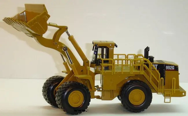1:50 N-55115 CAT992Gホイールローダーおもちゃ - AliExpress