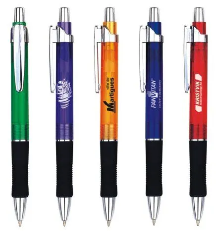 Promotion plastic pen for gift /office /school/student supply/ advertisement /celebrate /company logo metal ball point pen