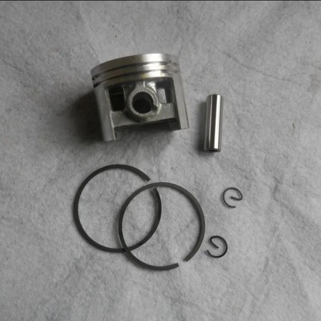 46MM BR420 PISTON KIT FOR STIHL BR400 BR380 SR420 SR400 FS550 ZYLINDER ASSEMBLY BLOWER CYLINDER RING SET CLIP 46MM BR420 PISTON KIT FOR STIHL BR400 BR380 SR420 SR400 FS550 ZYLINDER ASSEMBLY BLOWER CYLINDER RING SET CLIP