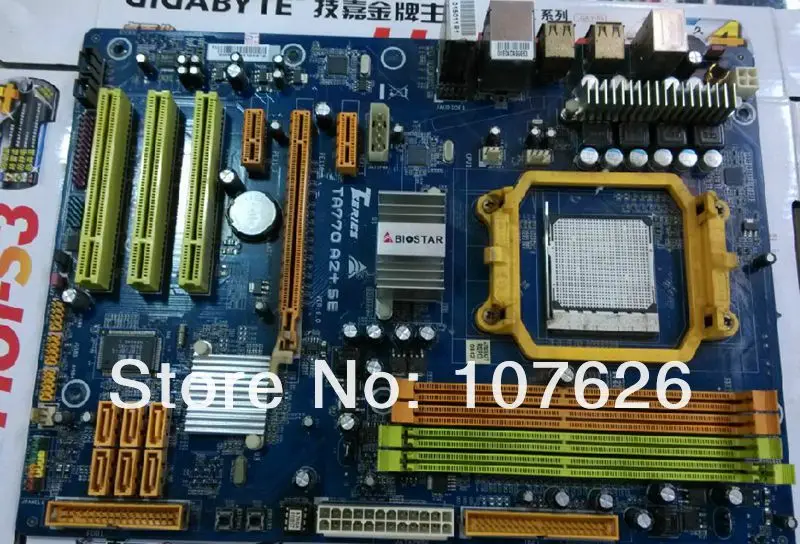 Drivers Biostar TA770E AMD Chipset Download Drivers: Biostar TA770E AMD Chipset