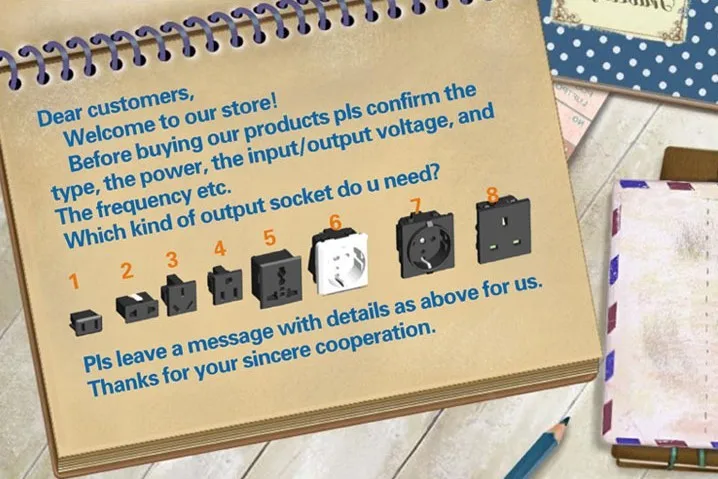 dear customers