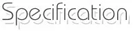 Specification_conew1