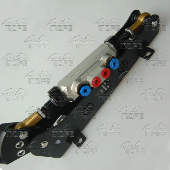 Dual Pump Adjustable Lever Length Drift Rally Hydraulic E-brake Handbrake Hand Brake DSC_0236
