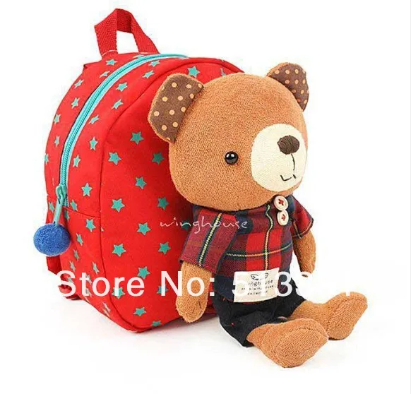 Safty Harness Backpacks-Red 2.jpg