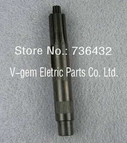 excavator throttle motor shaft apply to Komatsu pc200-6