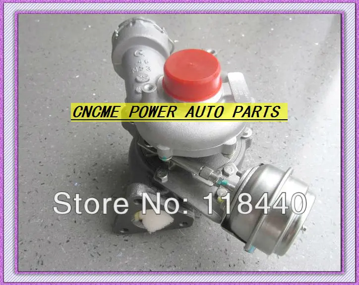 TURBO GT1749V 717858-5008S 038145702 717858-5009S 717858 Turbocharger For AUDI A4 A6 SKODA SUPERB PASSAT 1.9L Tdi AVF AWX 130HP (1)