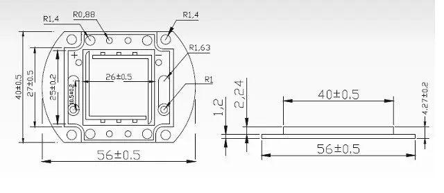 100w diagram