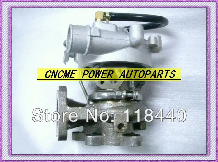 Turbo CT12 17201-64040 Turbine Turbocharger For Toyota AVENSIS CAMRY CARINA-E Engine 2CT 2.0L 84HP (1)