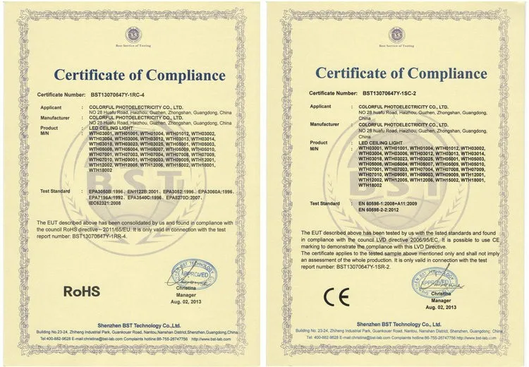 CE&ROHS-2
