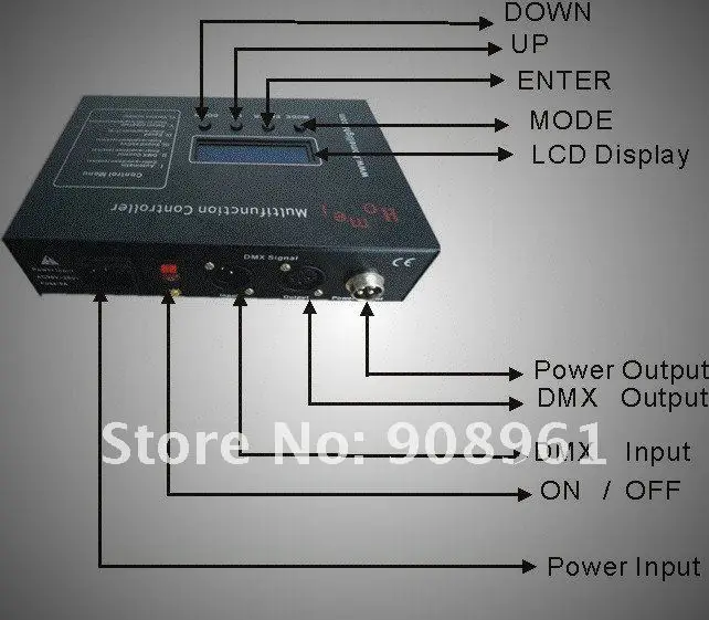 curtain controller 