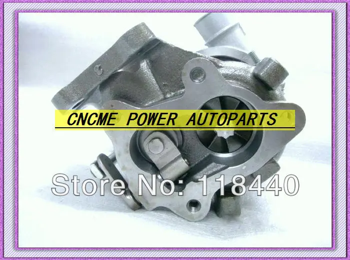 Turbo CT12 17201-64040 Turbine Turbocharger For Toyota AVENSIS CAMRY CARINA-E Engine 2CT 2.0L 84HP (2)