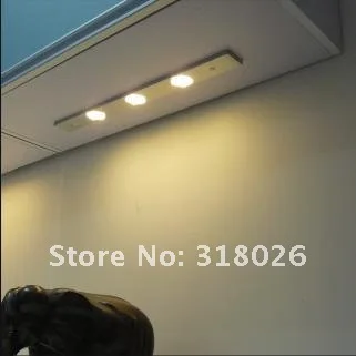 LED Strip Light With IR Sensor Switch 12vcd 3528smd Cabinet Display Showcase Full Color