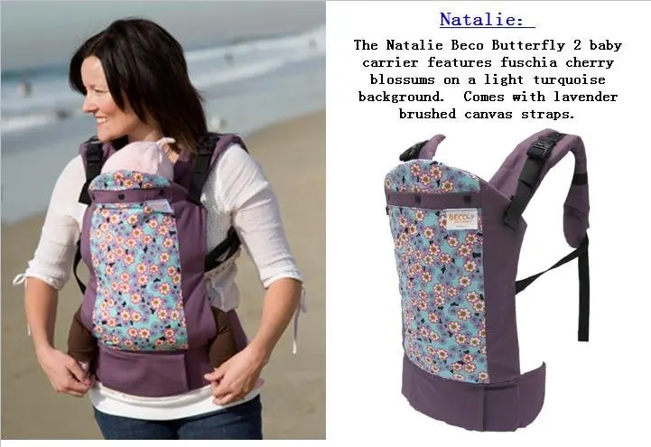 beco baby carrier butterfly 2