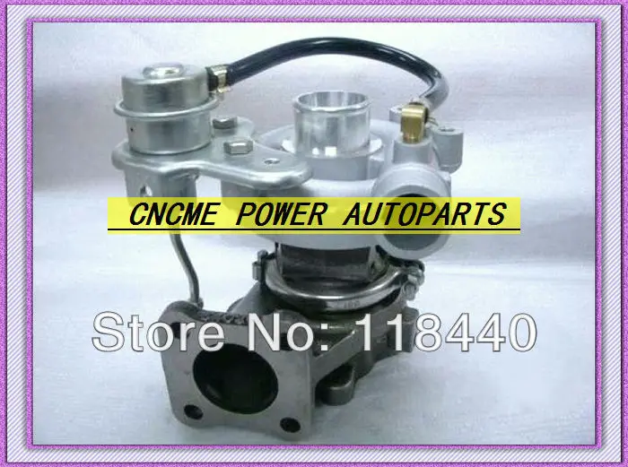 Turbo CT12 17201-64040 Turbine Turbocharger For Toyota AVENSIS CAMRY CARINA-E Engine 2CT 2.0L 84HP (3)