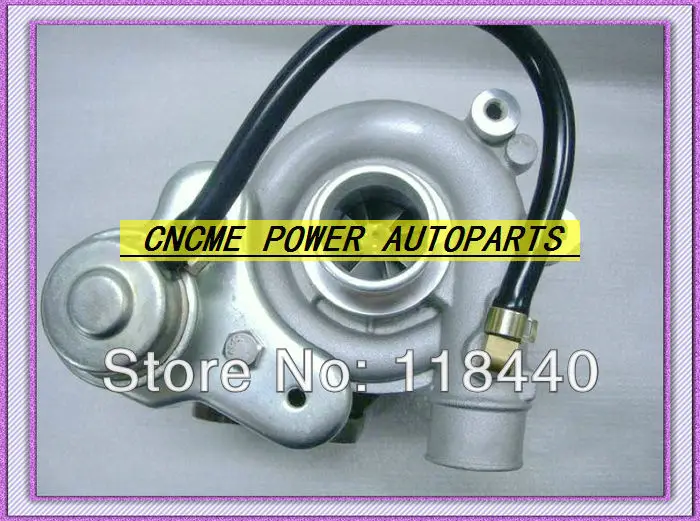 Turbo CT12 17201-64040 Turbine Turbocharger For Toyota AVENSIS CAMRY CARINA-E Engine 2CT 2.0L 84HP