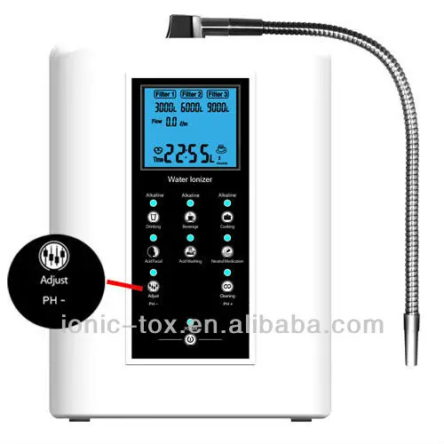 OH-806 Cost-effective Alkalized machine kangen water machine