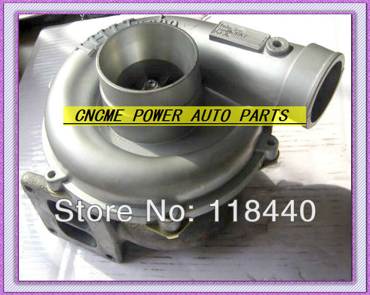 BEST TURBO RHC7 114400-2100 Turbine Turbocharger for HITACHI EX200-1 Excavator Engine 6BD1T 6BD1-T