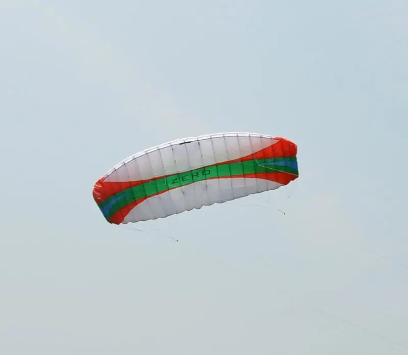 8.0sqm Zero Sword power kites,snow kites,foil kites