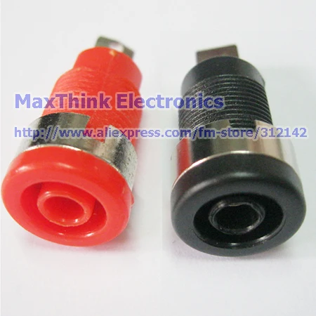 Binding Post Banana Jack for 4mm Safety protection Plug .1.2