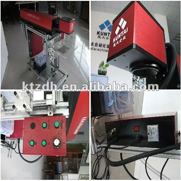 co2 laser marking machine on jeans