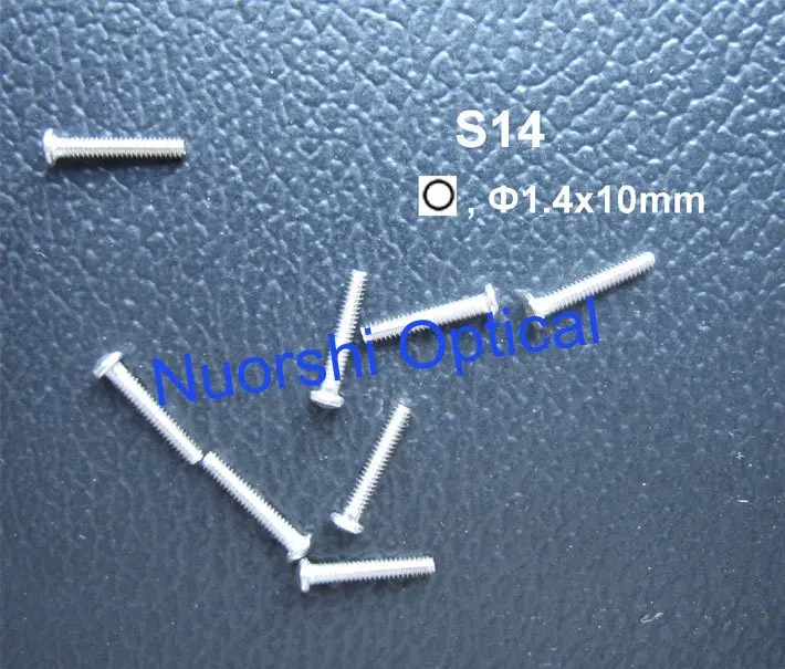 free shipping  S14   sunglass screws, glasses screw, eyegalss screws