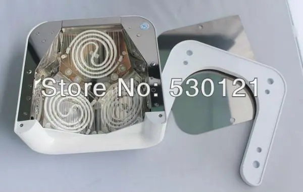 60W CCFL LED Nail Lamp 8