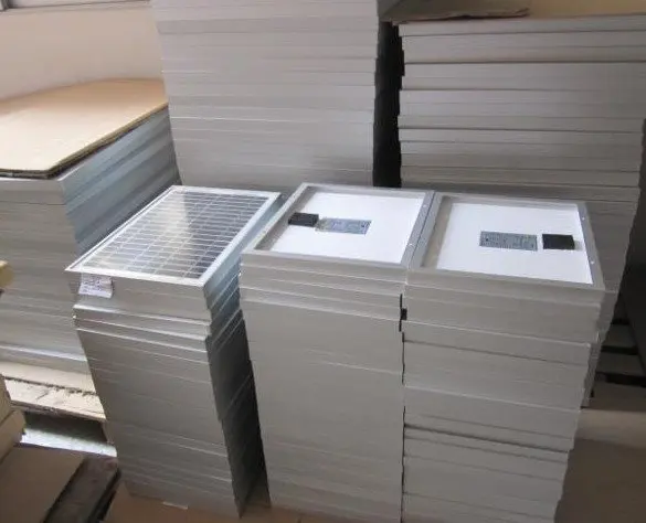 25W/18V Polycrystalline Silicon Solar Panel,100% Class A High Quality for home solar systems