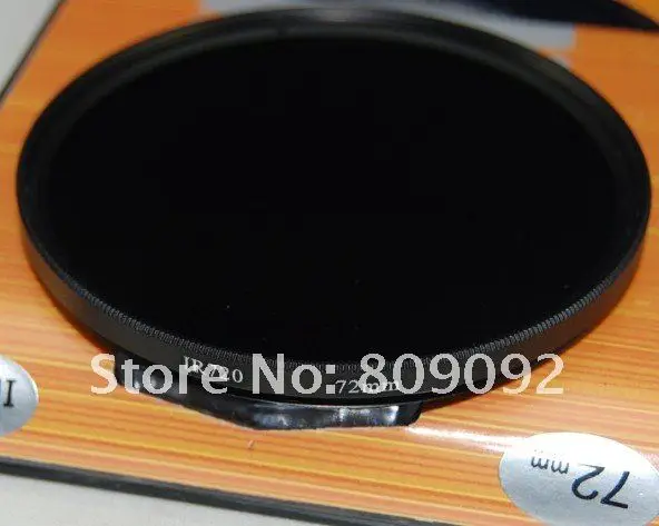 Professional  72mm IR720 Camera Lens Infrared Filters