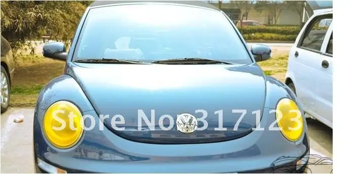 20m/Lot  Wholesale 30*100cm Lights Film For Car Headlight and Tail Light Four Colors Vinyl The Light Film Red Light Film