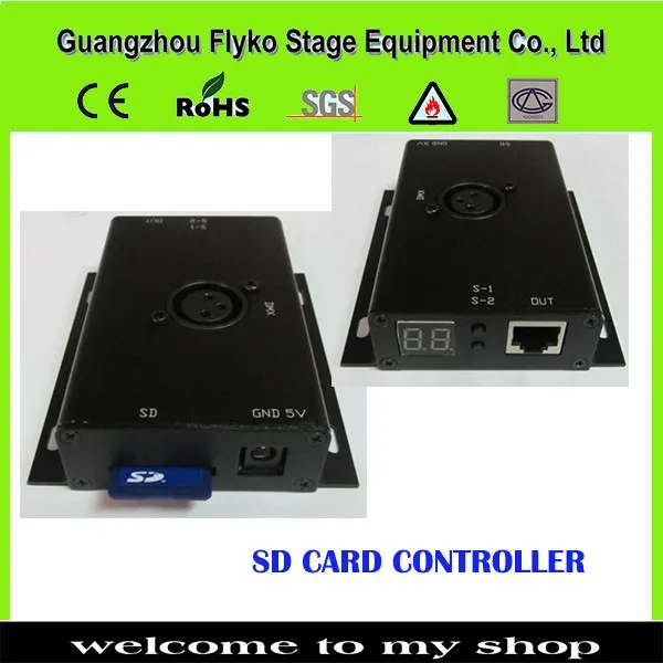 sd card controller 