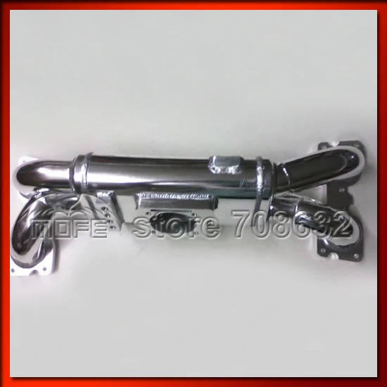 1 Subaru WRX 02UP EJ20 intake manifold1