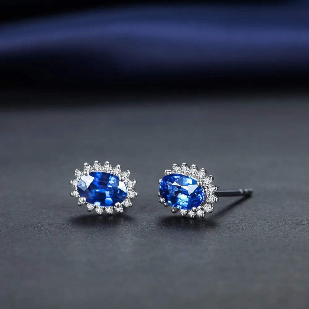 sapphire diamond earrins 6