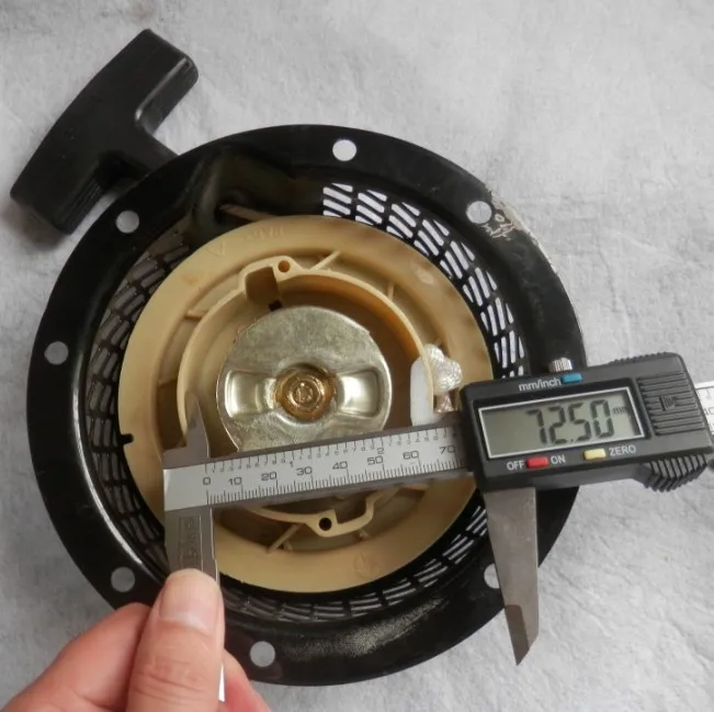 STARTER ROBIN EY15 9