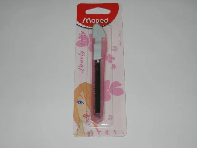 Utility Knives (092710) , Wholesale and retail , 24 pieces/lot