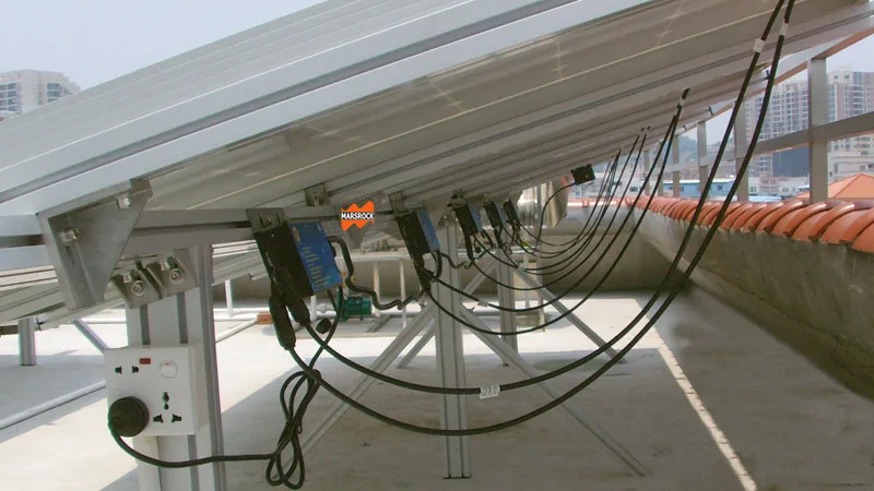 micro inverter connection 2