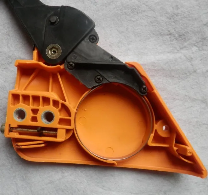 CHAIN SPROCKET COVER PARTNER 350 351 5