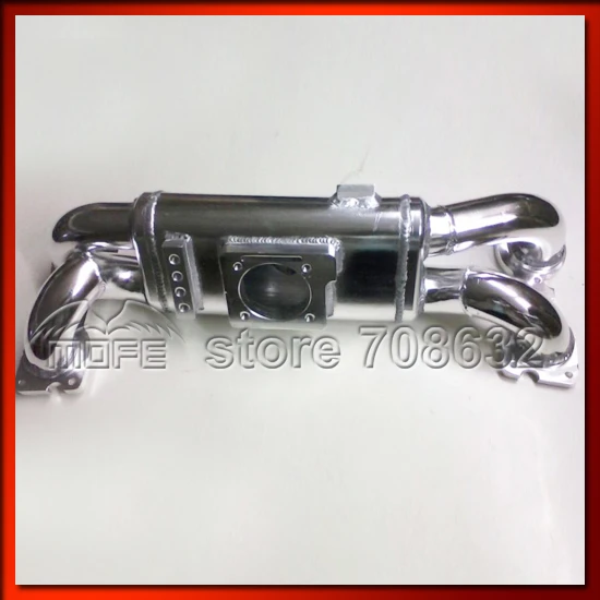 1 Subaru WRX 02UP EJ20 intake manifold2