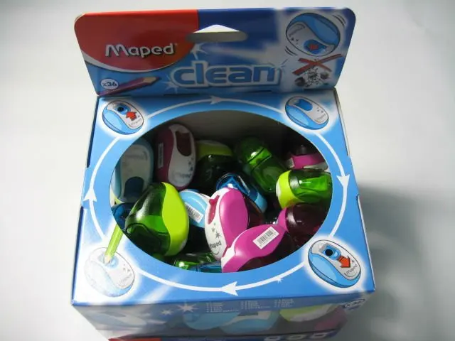 Maped 030111 can not afford to scrap single hole pencil sharpeners