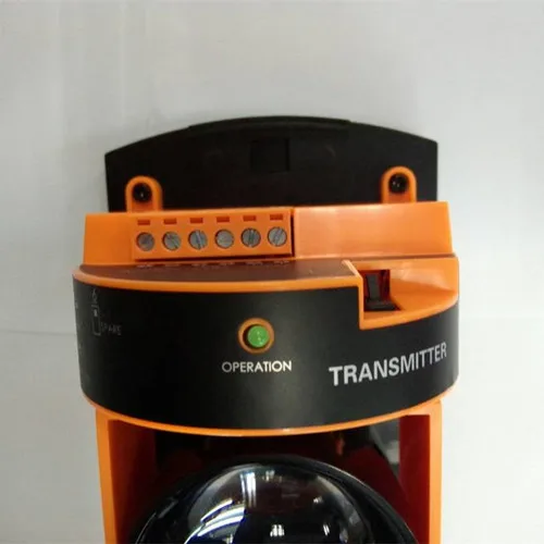 Photoelectric 3 Beams Detector Active Infrared Detector Outdoor 150m/Indoor 240m - Famidy.com