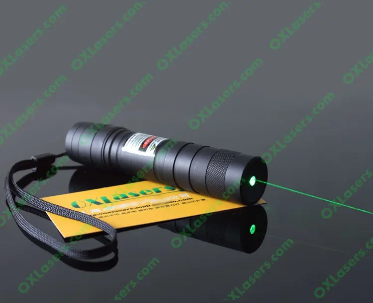 green laser pointer 2