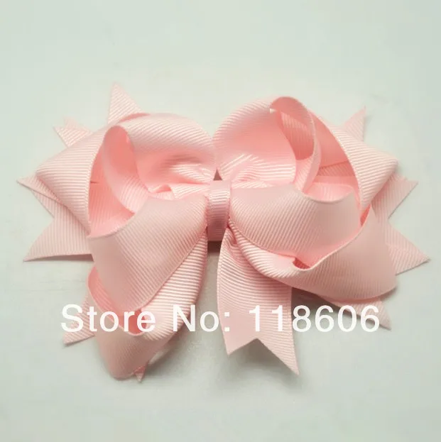 pink boutique ribbon hairbow.jpg