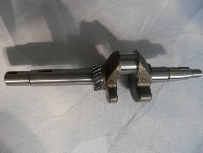 CRANK SHAFT C14 HONDA GXV160  2