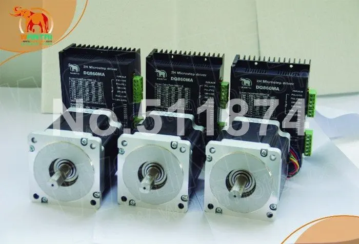 3 pcs 85 3 pcs DQ860MA 