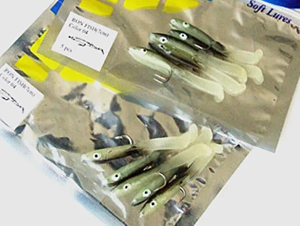 Iscas de Pesca de Enguia Isca para Mar Pesca de Água Nenhum Gancho Novidades Soft Macio Falsa - Doce 3.5 cm 10 de pesca de enguia macio falsa isca para mar pesca de água Doce