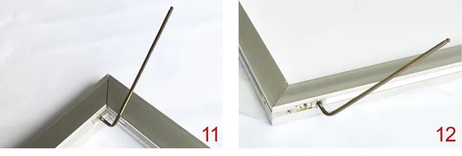 Self-stretcher 7