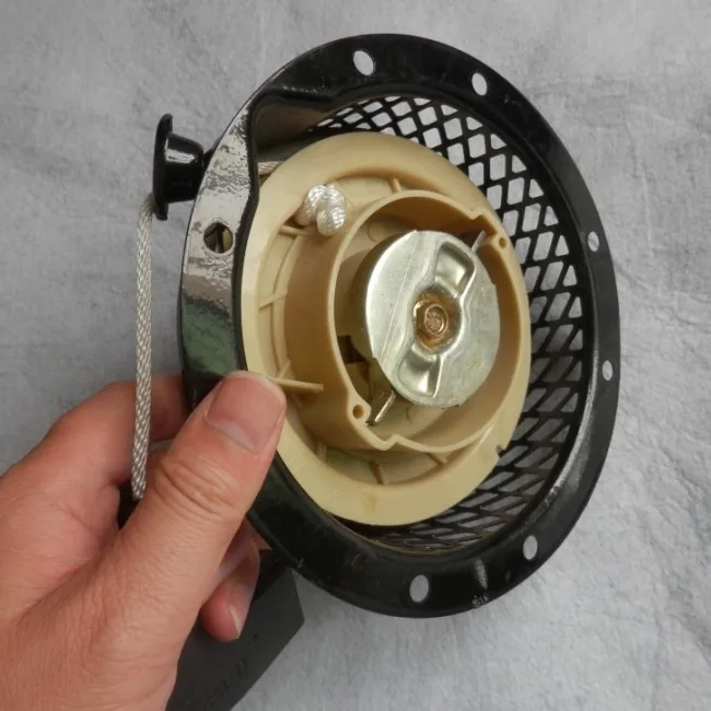 STARTER ROBIN EY15 3