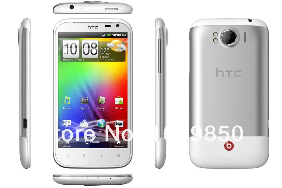 Инструкция для htc sensation xl